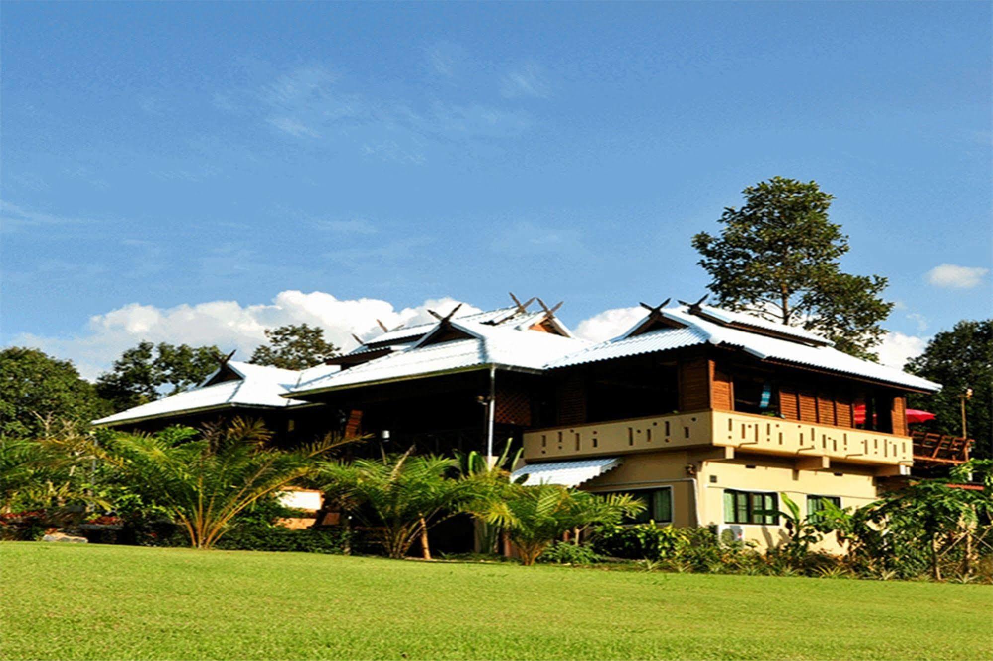 Phuphiangkhiangfah Resort Nan Exterior photo