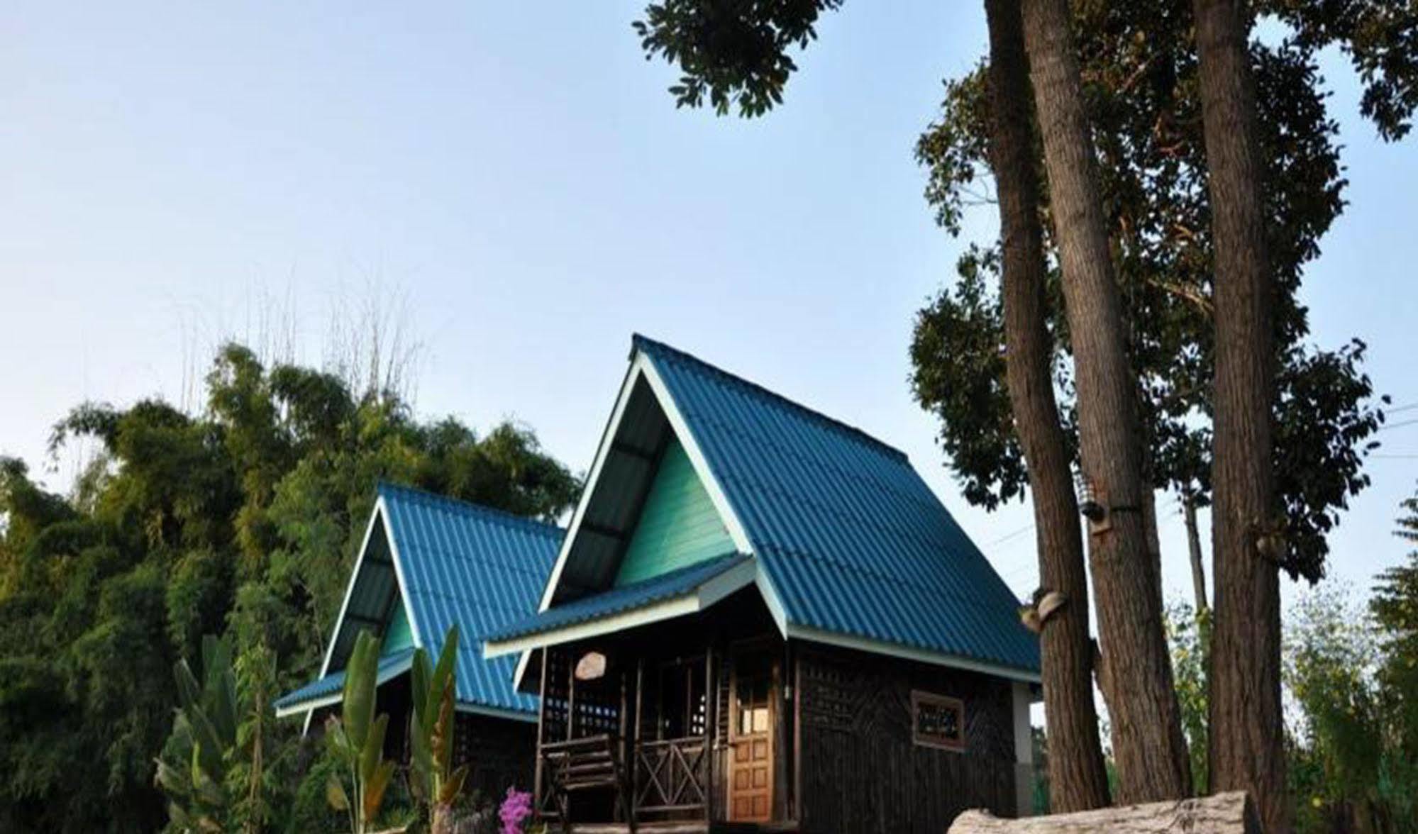 Phuphiangkhiangfah Resort Nan Exterior photo