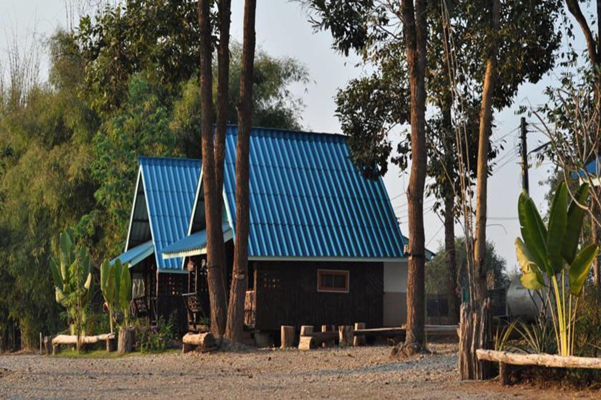 Phuphiangkhiangfah Resort Nan Exterior photo