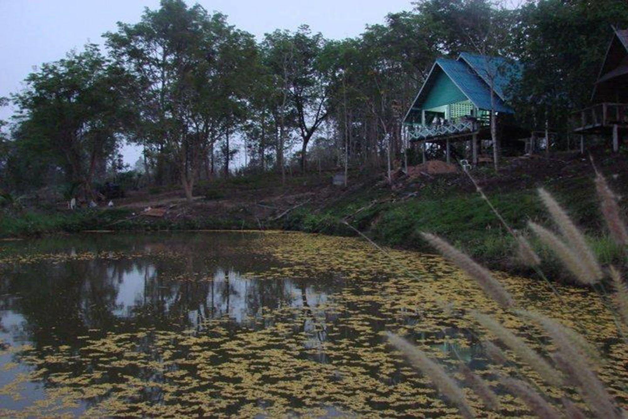 Phuphiangkhiangfah Resort Nan Exterior photo