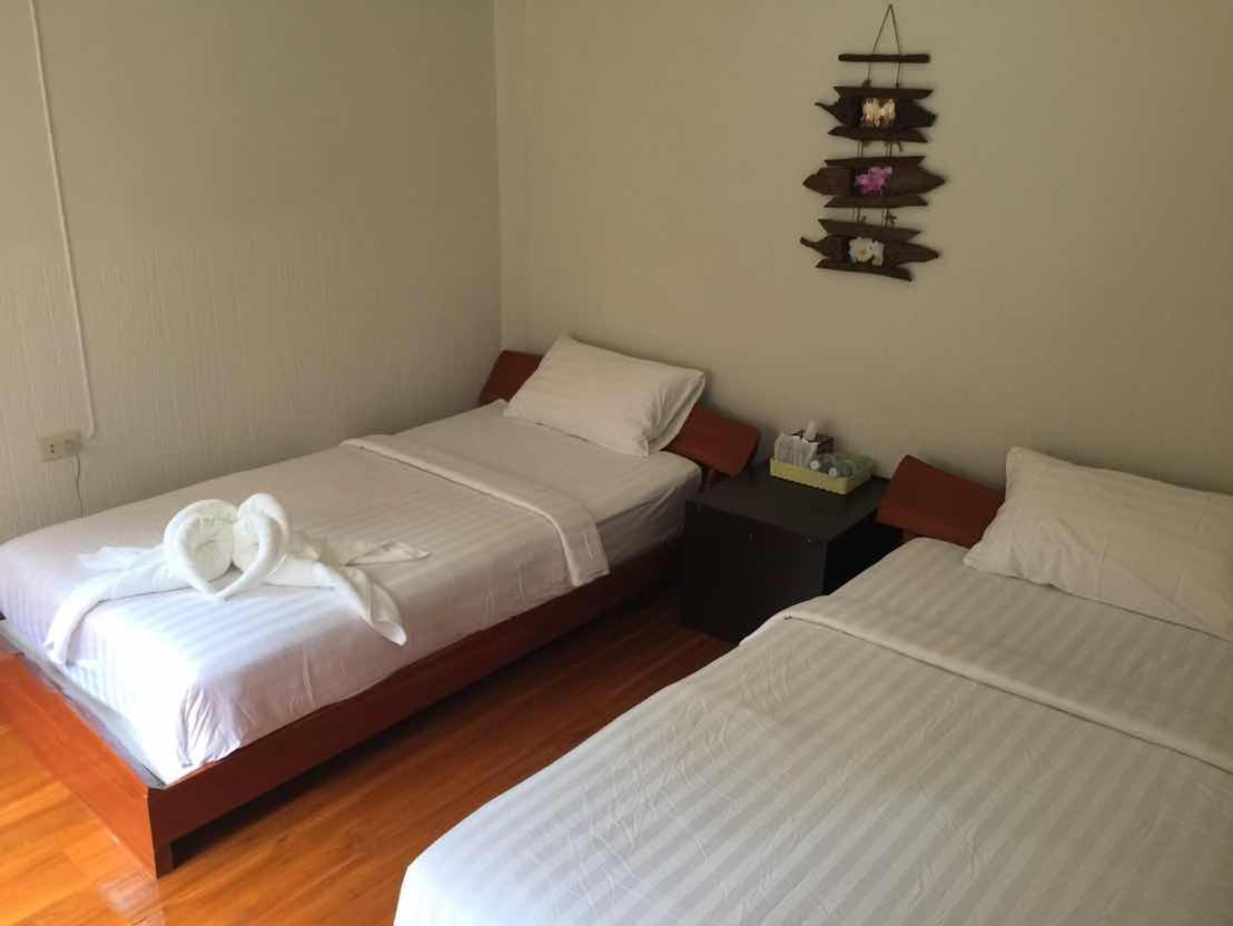Phuphiangkhiangfah Resort Nan Exterior photo