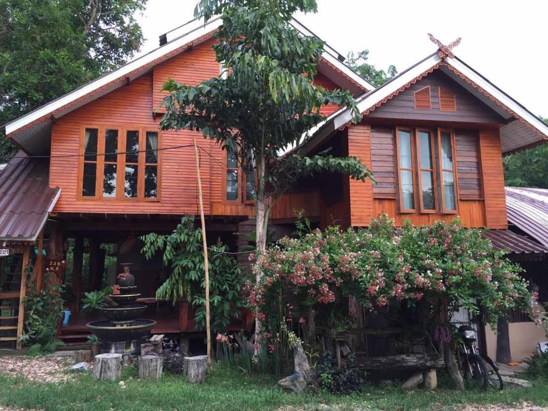 Phuphiangkhiangfah Resort Nan Exterior photo