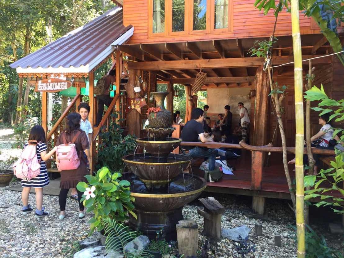 Phuphiangkhiangfah Resort Nan Exterior photo
