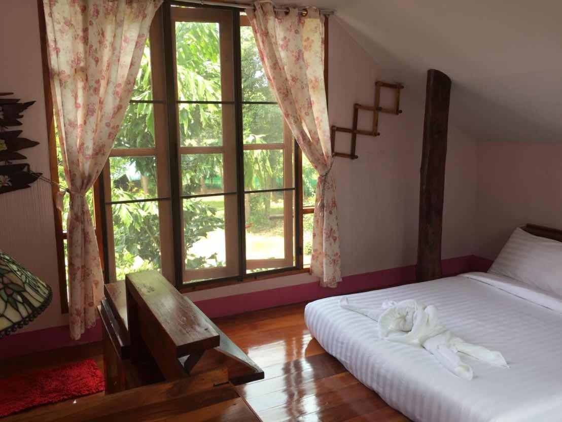 Phuphiangkhiangfah Resort Nan Exterior photo