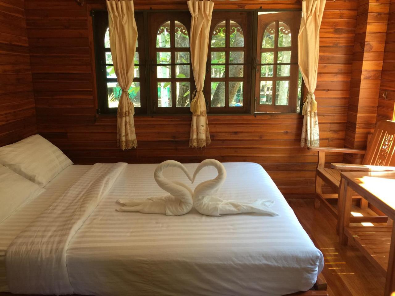 Phuphiangkhiangfah Resort Nan Exterior photo
