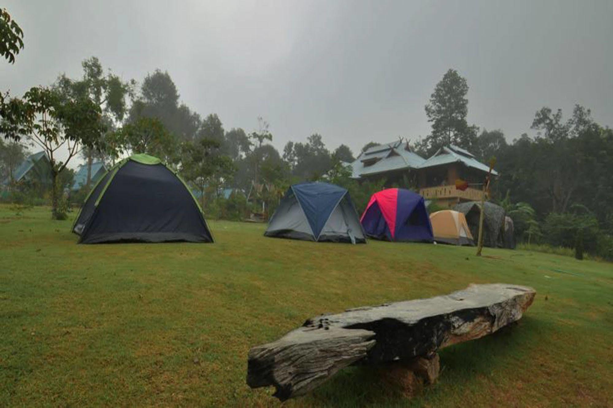 Phuphiangkhiangfah Resort Nan Exterior photo